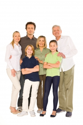 family household